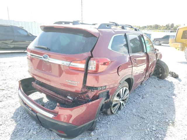 Photo 4 from auction – 2019 SUBARU ASCENT LIM with VIN 4S4WMAPD5K3489389