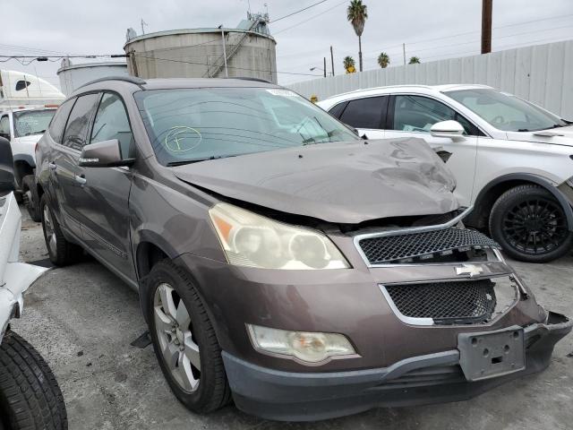 CHEVROLET TRAVERSE L 2009 with VIN 1GNER23D79S137516 - Photo from auction