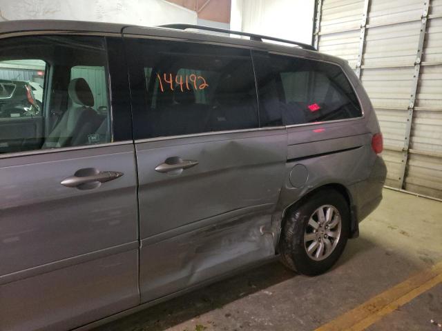 Photo 9 from auction – 2008 HONDA ODYSSEY EX with VIN 5FNRL38468B098617