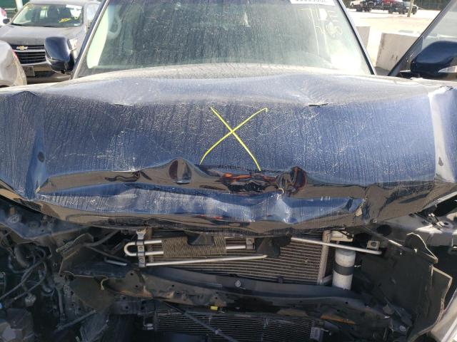 Photo 7 from auction – 2017 NISSAN ARMADA SV with VIN JN8AY2NC0H9506063