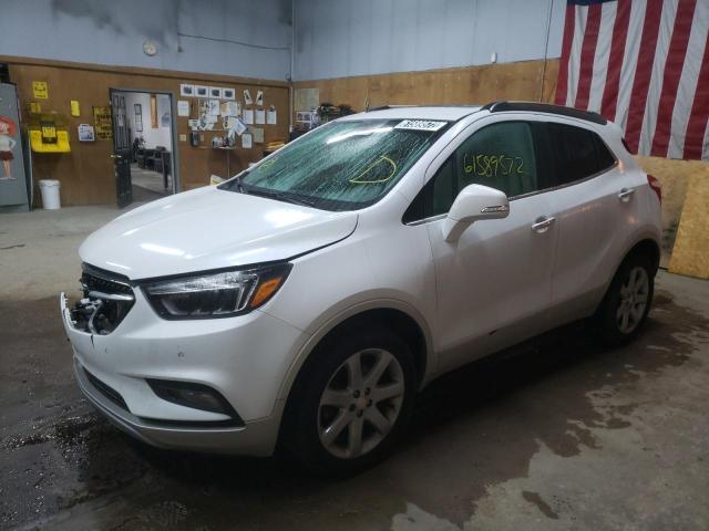 Photo 2 from auction – 2017 BUICK ENCORE PRE with VIN KL4CJHSB0HB013431