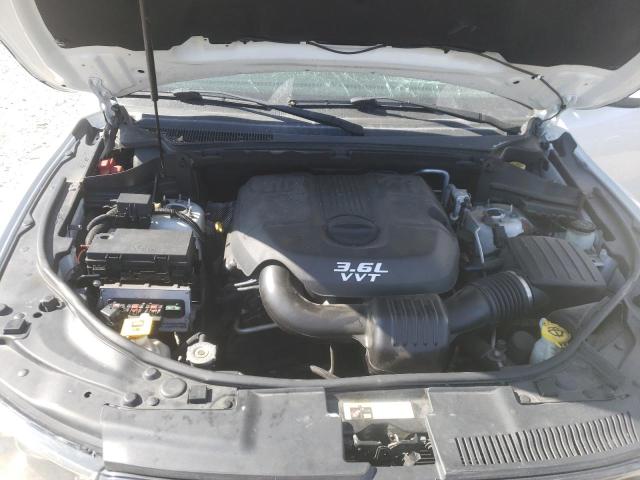 Photo 7 from auction – 2013 DODGE DURANGO with VIN 1C4RDHAG2DC675200