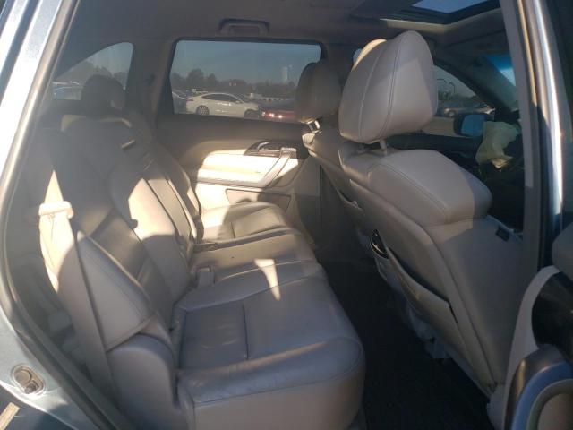 Photo 6 from auction – 2007 ACURA MDX TECHNO with VIN 2HNYD28417H540192