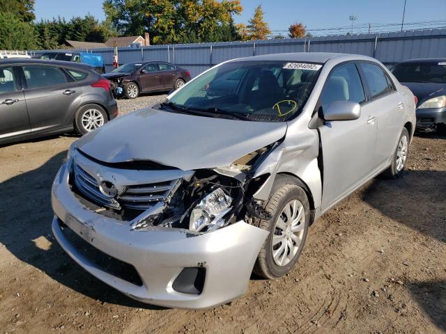 Photo 2 from auction – 2013 TOYOTA COROLLA ba with VIN 2T1BU4EE8DC037995