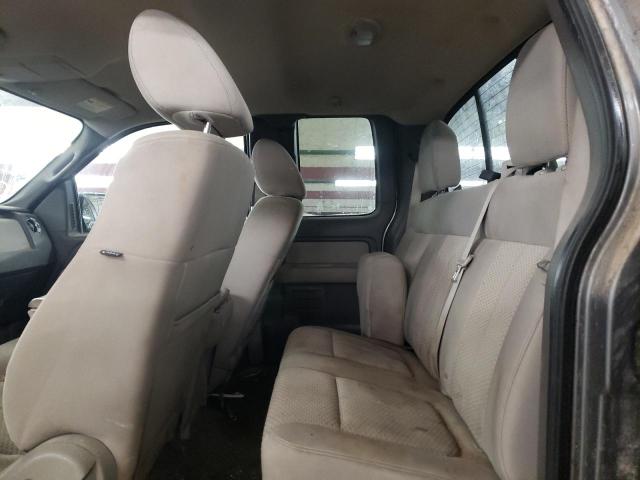 Photo 6 from auction – 2010 FORD F150 SUPER with VIN 1FTFX1EV2AFB83383