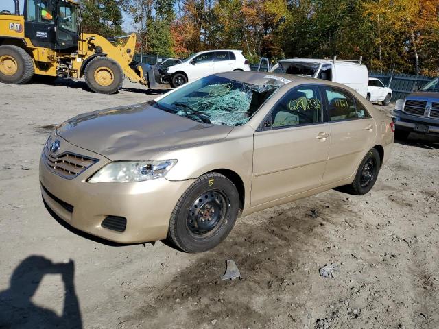 Foto 2 de la subasta – 2011 TOYOTA CAMRY BASE con VIN 4T4BF3EK6BR108560