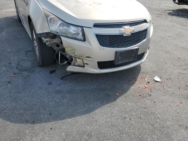 Photo 9 from auction – 2011 CHEVROLET CRUZE LT with VIN 1G1PF5S93B7288394