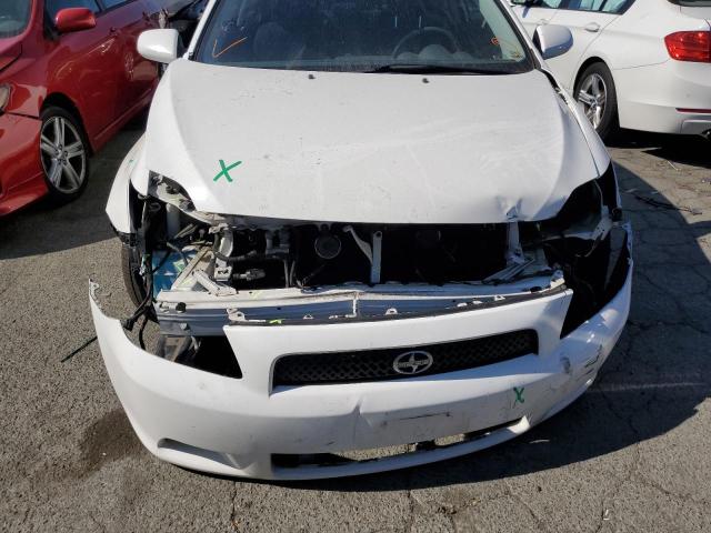 Photo 9 from auction – 2010 TOYOTA SCION TC with VIN JTKDE3B7XA0319446