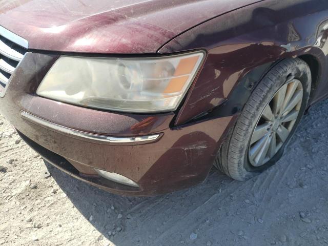 Photo 9 from auction – 2009 HYUNDAI SONATA SE with VIN 5NPEU46F59H415800