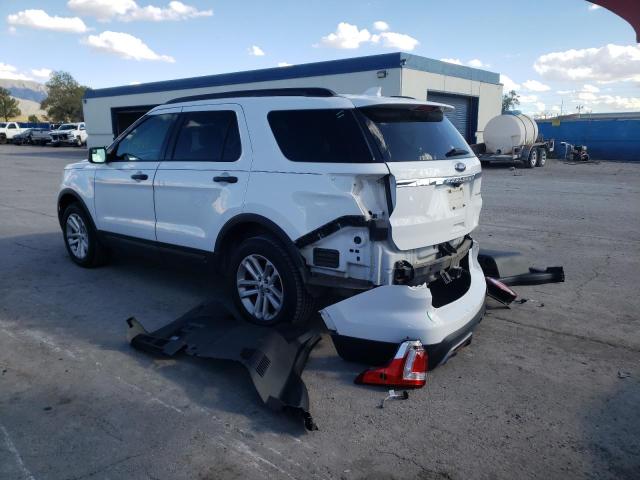 Photo 3 from auction – 2016 FORD EXPLORER with VIN 1FM5K8B82GGC20853