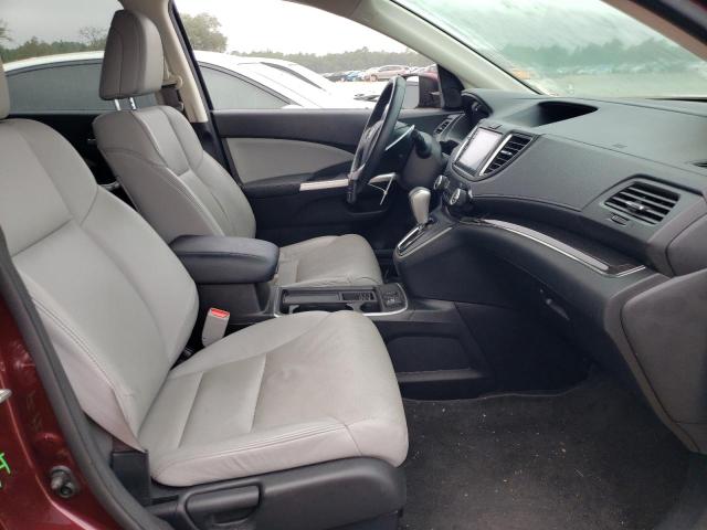 Photo 5 from auction – 2015 HONDA CR-V EXL with VIN 2HKRM3H71FH505765