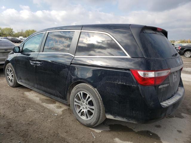 Photo 3 from auction – 2012 HONDA ODYSSEY EX with VIN 5FNRL5H65CB006757