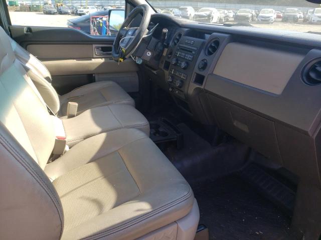Photo 5 from auction – 2010 FORD F150 with VIN 1FTMF1CW7AKE06773