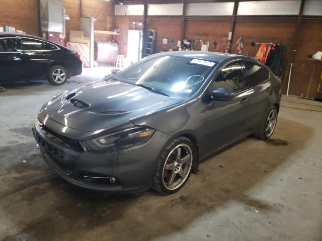 Photo 2 from auction – 2015 DODGE DART GT with VIN 1C3CDFEB3FD378432