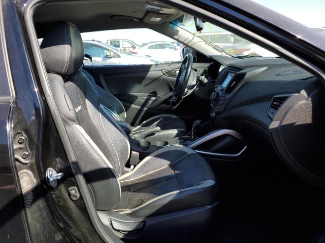 Photo 5 from auction – 2015 HYUNDAI VELOSTER T with VIN KMHTC6AE9FU216833
