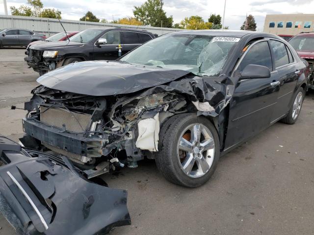 Photo 2 from auction – 2012 CHEVROLET MALIBU 2LT with VIN 1G1ZD5EU9CF252375