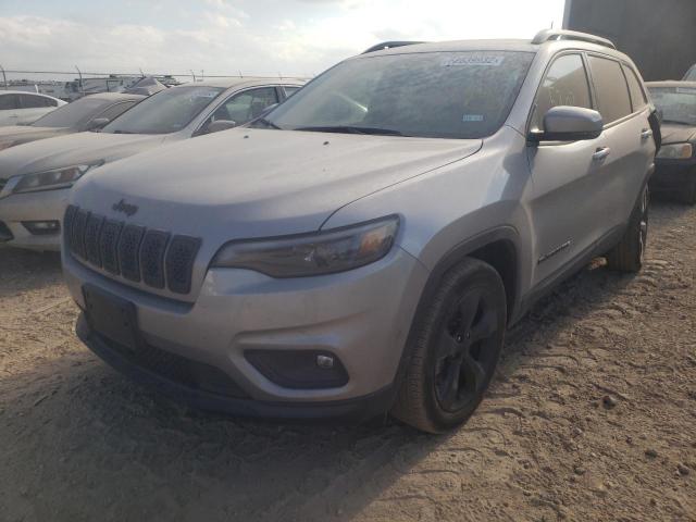 Photo 2 from auction – 2021 JEEP CHEROKEE L with VIN 1C4PJLLB8MD227431