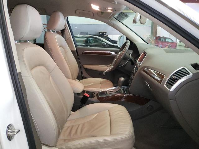 Photo 5 from auction – 2011 AUDI Q5 PREMIUM with VIN WA1CFAFP6BA099811