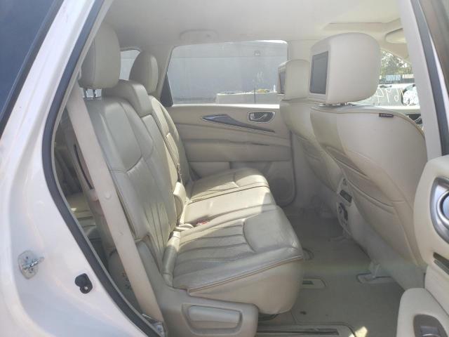 Photo 6 from auction – 2013 INFINITI JX35 with VIN 5N1AL0MM5DC313862