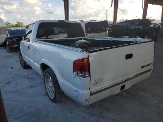 Foto 3 de la subasta – 2003 GMC SONOMA con VIN 1GTCS14X538250067
