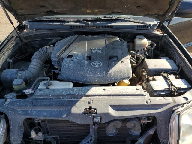 Photo 7 from auction – 2005 TOYOTA 4RUNNER SR with VIN JTEZU14RX50043550