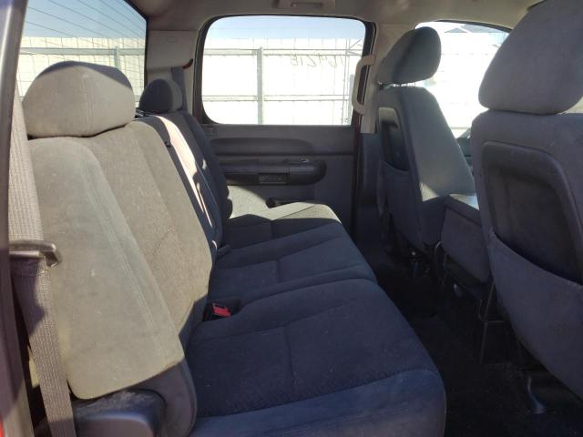 Photo 6 from auction – 2007 CHEVROLET SILVERADO with VIN 1GCHK23K27F565511