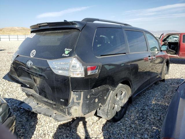 Photo 4 from auction – 2018 TOYOTA SIENNA SE with VIN 5TDXZ3DC4JS925518