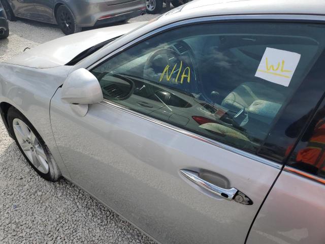 Photo 9 from auction – 2009 LEXUS ES 350 with VIN JTHBJ46G292328571