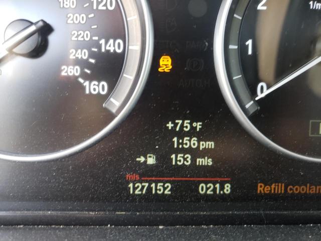 Photo 8 from auction – 2011 BMW X3 XDRIVE2 with VIN 5UXWX5C51BL708655