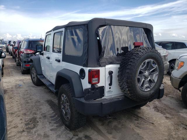 Photo 3 from auction – 2018 JEEP WRANGLER U with VIN 1C4BJWFG0JL803484