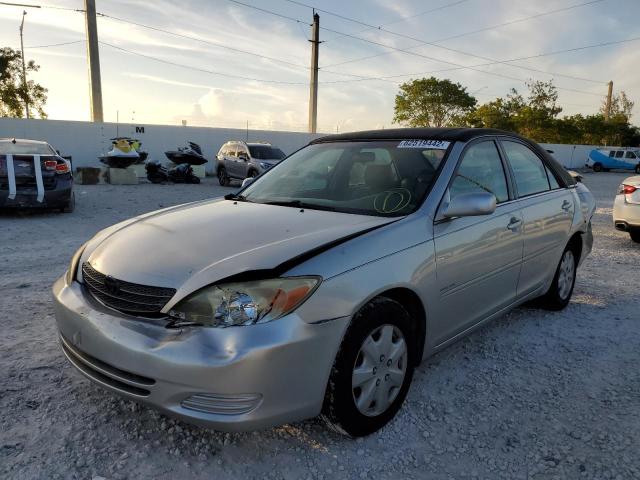 Photo 2 from auction – 2004 TOYOTA CAMRY LE with VIN 4T1BE32K14U869064
