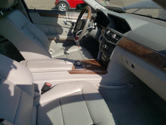 Photo 5 from auction – 2012 MERCEDES-BENZ E 350 4MAT with VIN WDDHF8JB8CA596396