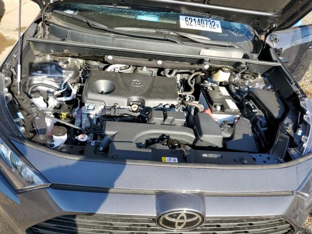 Photo 7 from auction – 2022 TOYOTA RAV4 LE with VIN 2T3G1RFV3NW275870