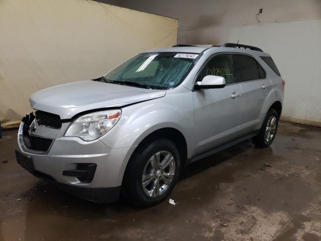 Photo 2 from auction – 2014 CHEVROLET EQUINOX LT with VIN 2GNFLFE39E6155675
