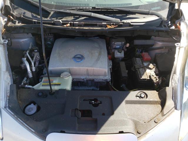 Photo 7 from auction – 2013 NISSAN LEAF S with VIN 1N4AZ0CP0DC422475