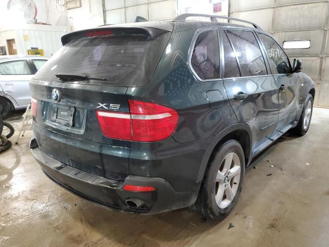 Photo 4 from auction – 2008 BMW X5 3.0I with VIN 5UXFE43518L008871