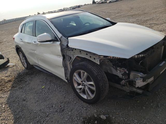INFINITI QX30 BASE 2017 with VIN SJKCH5CP3HA028941 - Photo from auction