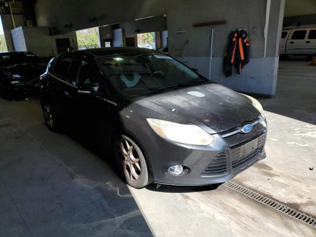 FORD FOCUS SEL 2012 with VIN 1FAHP3M20CL172940 - Photo from auction