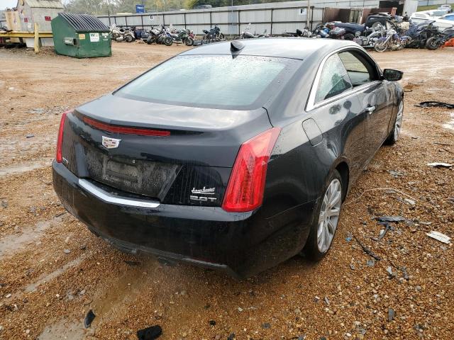Photo 4 from auction – 2015 CADILLAC ATS with VIN 1G6AA1RX8F0139019