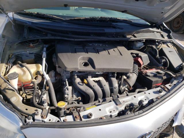 Photo 7 from auction – 2010 TOYOTA COROLLA BA with VIN 2T1BU4EE6AC391784