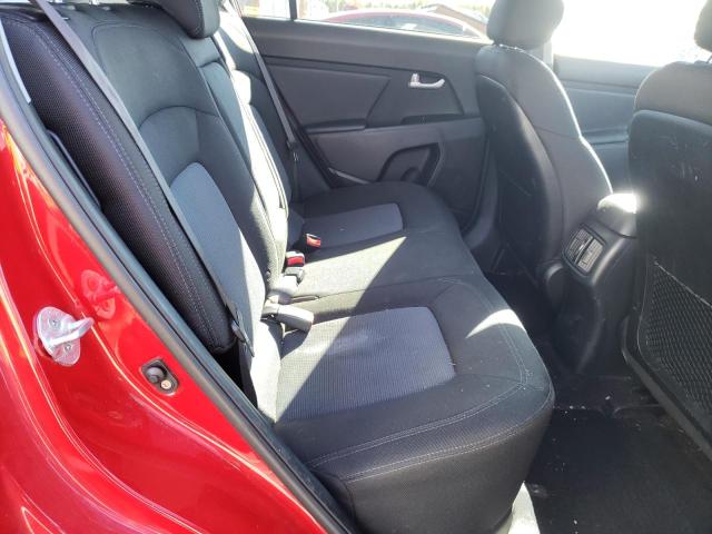 Photo 6 from auction – 2014 KIA SPORTAGE B with VIN KNDPB3AC5E7641372