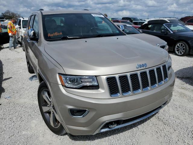 JEEP GRAND CHER 2015 with VIN 1C4RJECG7FC926669 - Photo from auction