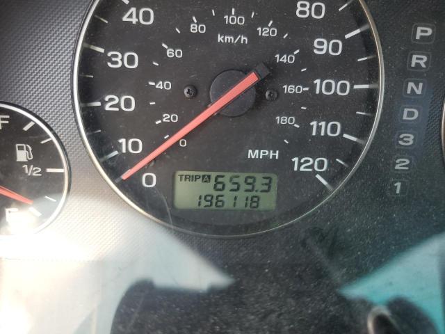 Photo 8 from auction – 2003 SUBARU LEGACY OUT with VIN 4S3BH675237632144