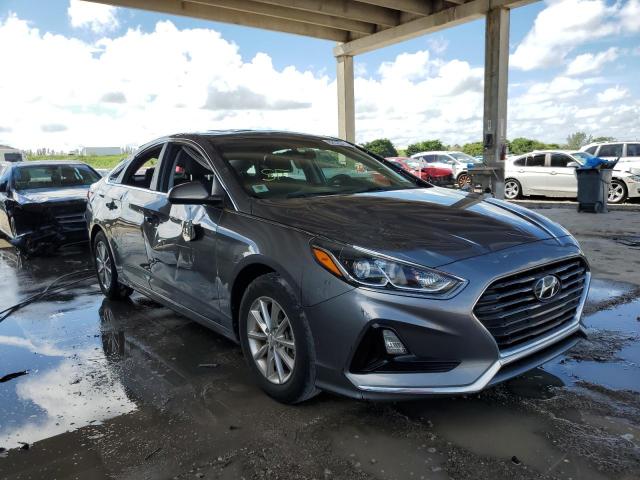 HYUNDAI SONATA SE 2019 with VIN 5NPE24AF3KH739184 - Photo from auction