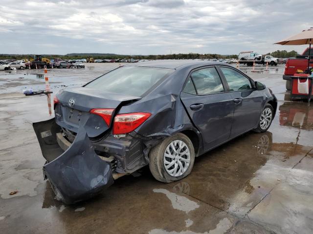 Photo 4 from auction – 2017 TOYOTA COROLLA L with VIN 5YFBURHEXHP726998