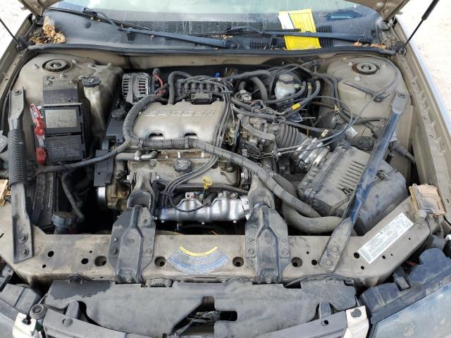 Photo 7 from auction – 2004 CHEVROLET IMPALA with VIN 2G1WF52E749282835
