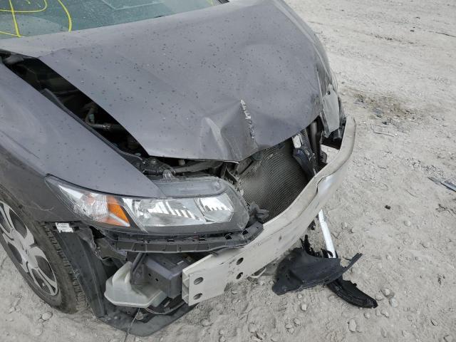 Photo 9 from auction – 2015 HONDA CIVIC HYBR with VIN 19XFB4F20FE000701