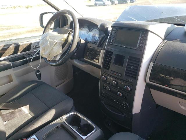 Photo 9 from auction – 2010 DODGE GRAND CARA with VIN 2D4RN4DXXAR427302