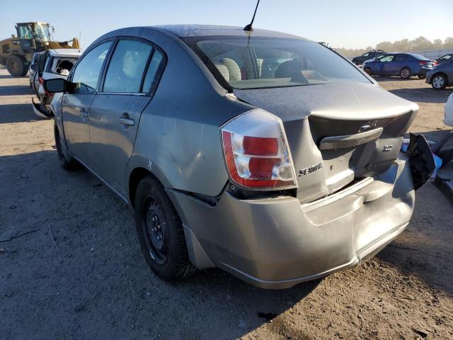 Photo 3 from auction – 2007 NISSAN SENTRA 2.0 with VIN 3N1AB61E57L696639