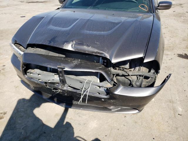 Photo 9 from auction – 2014 DODGE CHARGER SX with VIN 2C3CDXHG8EH343657